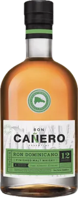 Bouteille de spiritueux : Malt Whisky Finish de la marque Cañero