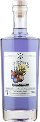 Bouteille de spiritueux : Punch au Rhum Les Collines de Nice de la marque L'Arôm'Arrangé