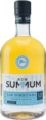 Bouteille de spiritueux : Reserva Especial de la marque Summum