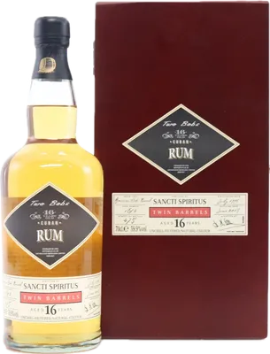 Bouteille de spiritueux : Two Bobs de la marque Ian Macleod