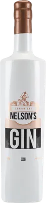 Bouteille de spiritueux : London Dry No.7 Gin de la marque Nelson's