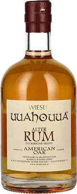 Bouteille de spiritueux : American Oak de la marque Wieser