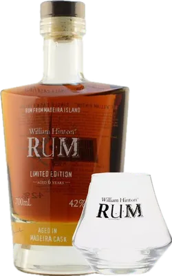 Bouteille de spiritueux : Venezuela Port Cask Finish de la marque S.B.S