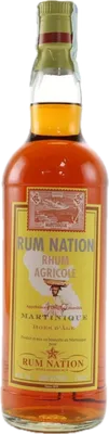 Bouteille de spiritueux : Martinique Hors d'Âge de la marque Rum Nation