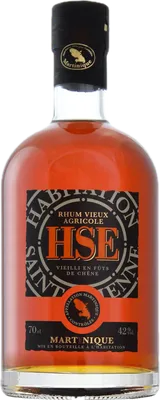 Bouteille de spiritueux : HSE VO de la marque Distillerie du Simon