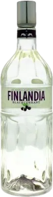 Bouteille de spiritueux : Blackcurrant de la marque Finlandia