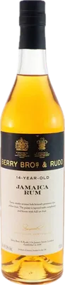 Bouteille de spiritueux : Jamaica Rum de la marque Monymusk