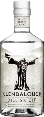 Bouteille de spiritueux : Dillisk Gin de la marque Glendalough