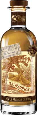 Bouteille de spiritueux : #2 de la marque La Maison du Rhum