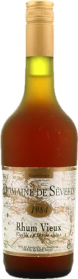 Bouteille de spiritueux : Rhum Vieux de la marque Domaine de Séverin