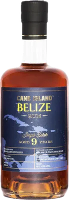 Bouteille de spiritueux : Belize - Single Estate de la marque Travellers