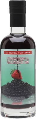 Bouteille de spiritueux : Strawberry & Balsamico Gin de la marque undefined