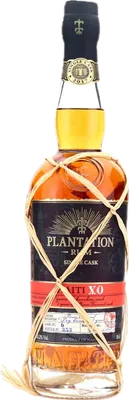 Bouteille de spiritueux : Haiti XO Single Cask de la marque Plantation