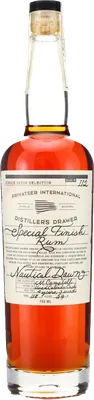Bouteille de spiritueux : Distiller’s Drawer #112 Special Finish 'Nautical Dawn' de la marque Privateer Rum Distillery