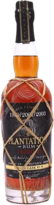 Bouteille de spiritueux : Trinidad 1999/2001/2003 (Juul's Vin & Spiritus) de la marque Plantation