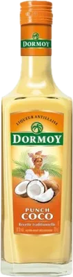 Bouteille de spiritueux : Punch Coco de la marque Depaz