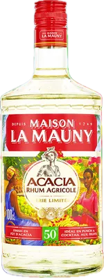 Bouteille de spiritueux : Acacia de la marque Maison La Mauny