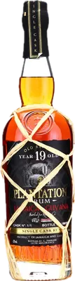 Bouteille de spiritueux : Jamaica & Guyana Old Reserve (Bottled for Rum & Co) de la marque Plantation