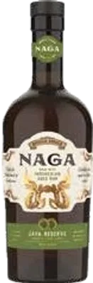 Bouteille de spiritueux : Java Reserve de la marque Naga