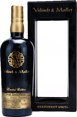 Bouteille de spiritueux : The Spirit of Art de la marque Enmore