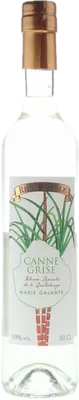 Bouteille de spiritueux : Canne Grise de la marque Bielle