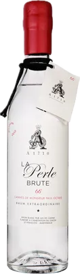 Bouteille de spiritueux : La Perle Brute de la marque A1710