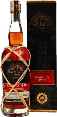 Bouteille de spiritueux : Bardstown Fusion Series Bourbon Cask de la marque Plantation