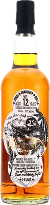 Bouteille de spiritueux : 10th Anniversary Rum and Whisky Tokyo de la marque Worthy Park