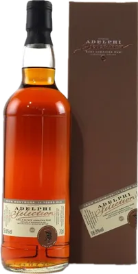 Bouteille de spiritueux : Selection de la marque Monymusk