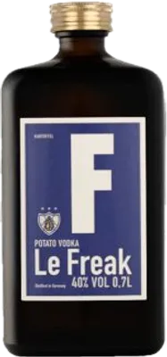 Bouteille de spiritueux : Le Freak de la marque undefined
