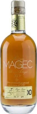 Bouteille de spiritueux : XO Pedro Ximenez de la marque Rum Magec