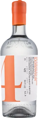 Bouteille de spiritueux : Marmalade Sandwich Gin de la marque Edinburgh