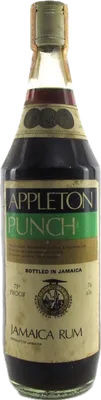 Bouteille de spiritueux : Punch de la marque J. Wray & Nephew LTD.