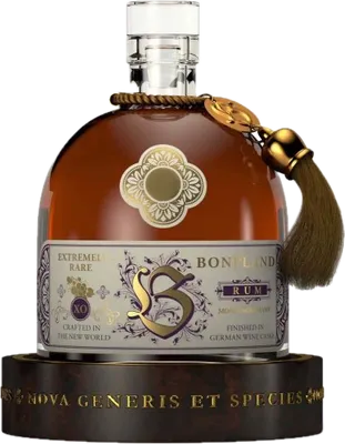 Bouteille de spiritueux : Dominican Republic de la marque Bonpland