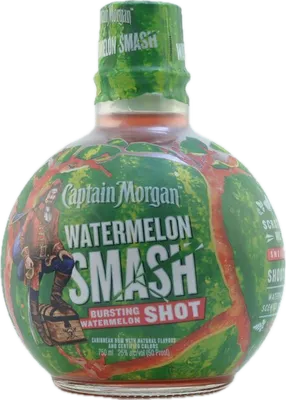 Bouteille de spiritueux : Watermelon Smash de la marque undefined