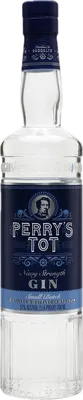 Bouteille de spiritueux : Perry's Tot Navy Strength Gin de la marque undefined