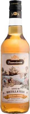 Bouteille de spiritueux : Cuvée du Distillateur Vieux Agricole de la marque Damoiseau