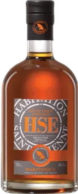 Bouteille de spiritueux : HSE Sélection Nicolas de la marque Distillerie du Simon