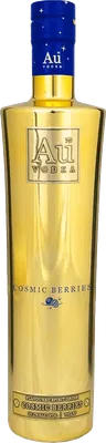 Bouteille de spiritueux : Cosmic Berries de la marque Au Vodka