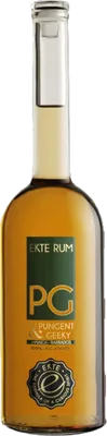 Bouteille de spiritueux : Pungent & Geeky de la marque Ekte Rum