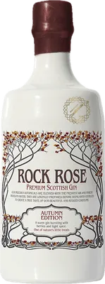 Bouteille de spiritueux : Autumn Edition de la marque Rock Rose