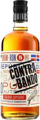 Bouteille de spiritueux : Contrabando de la marque Oliver & Oliver