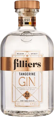 Bouteille de spiritueux : Tangerine de la marque undefined