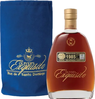 Bouteille de spiritueux : Exquisito de la marque Oliver & Oliver