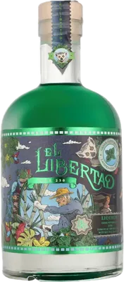 Bouteille de spiritueux : Page 250 de la marque El Libertad