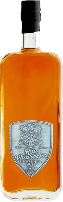 Bouteille de spiritueux : Reserva Especial Solera de la marque Ron Vivaracho