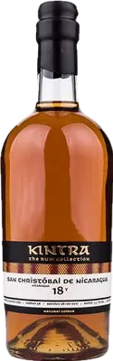 Bouteille de spiritueux : 18Y de la marque Kintra