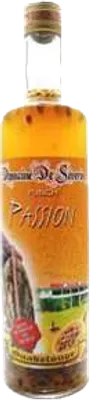 Bouteille de spiritueux : Punch Passion de la marque Domaine de Séverin