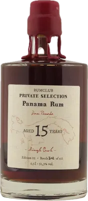 Bouteille de spiritueux : Ed. 2 de la marque Spirit of Rum