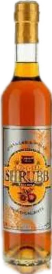 Bouteille de spiritueux : Rhum Arrangé Shrubb de la marque Bielle